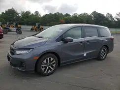 5FNRL6H60SB064411 2025 HONDA ODYSSEY