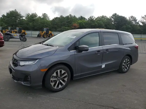 5FNRL6H60SB064411 2025 HONDA ODYSSEY - Image 1