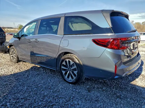5FNRL6H60SB065056 2025 HONDA ODYSSEY - Image 2