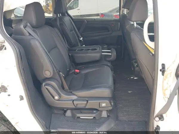 5FNRL6H60SB066739 2025 HONDA ODYSSEY - Image 8