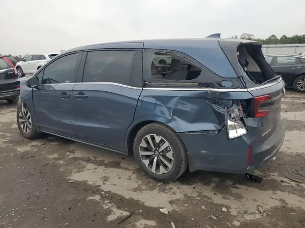 5FNRL6H60SB067762 2025 HONDA ODYSSEY - Image 2