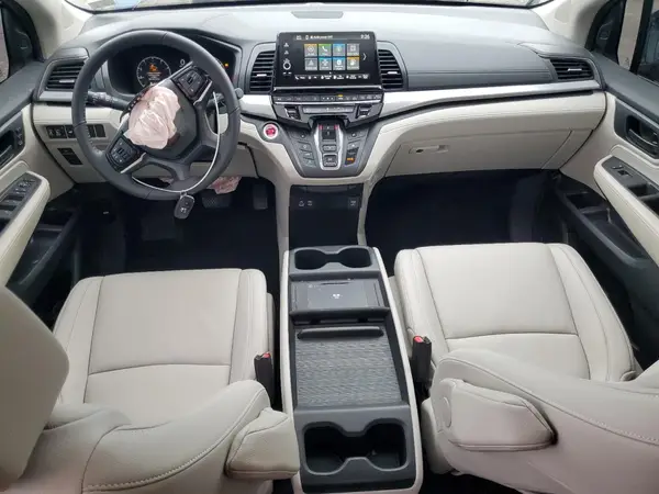 5FNRL6H60SB067762 2025 HONDA ODYSSEY - Image 8