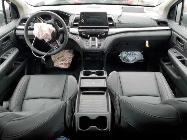 5FNRL6H60SB068975 2025 HONDA ODYSSEY - Image 8