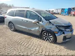 5FNRL6H60SB069561 2025 HONDA ODYSSEY