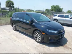 5FNRL6H60SB073206 2025 HONDA ODYSSEY