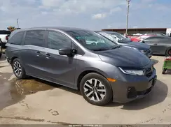5FNRL6H60SB078437 2025 HONDA ODYSSEY