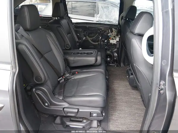 5FNRL6H60SB078437 2025 HONDA ODYSSEY - Image 8