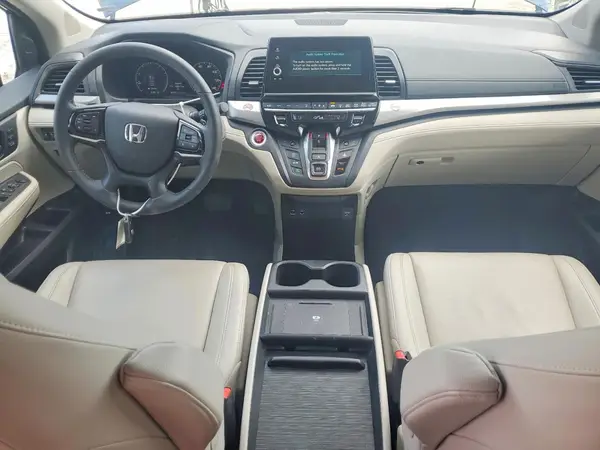 5FNRL6H60SB078874 2025 HONDA ODYSSEY - Image 8