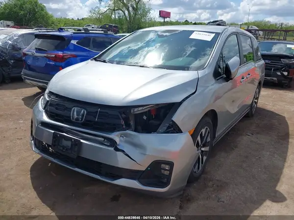 5FNRL6H60SB079233 2025 HONDA ODYSSEY - Image 2