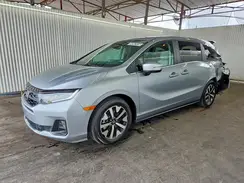 5FNRL6H60SB080270 2025 HONDA ODYSSEY