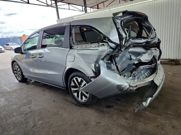 5FNRL6H60SB080270 2025 HONDA ODYSSEY - Image 2
