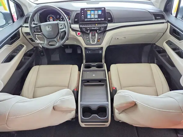 5FNRL6H60SB080270 2025 HONDA ODYSSEY - Image 8