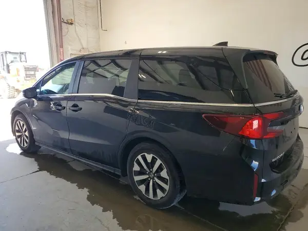 5FNRL6H60SB081225 2025 HONDA ODYSSEY - Image 2