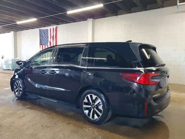 5FNRL6H60SB081242 2025 HONDA ODYSSEY - Image 2