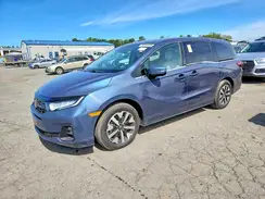 5FNRL6H60SB082326 2025 HONDA ODYSSEY