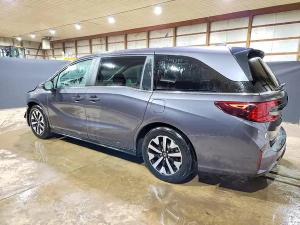 5FNRL6H60SB082780 2025 HONDA ODYSSEY - Image 2