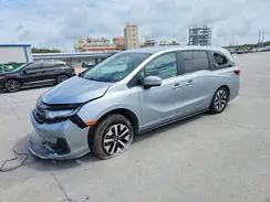 5FNRL6H60SB083587 2025 HONDA ODYSSEY