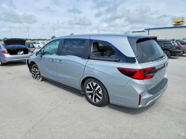 5FNRL6H60SB083587 2025 HONDA ODYSSEY - Image 2