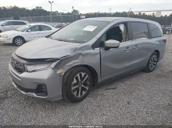 5FNRL6H60SB084271 2025 HONDA ODYSSEY - Image 2