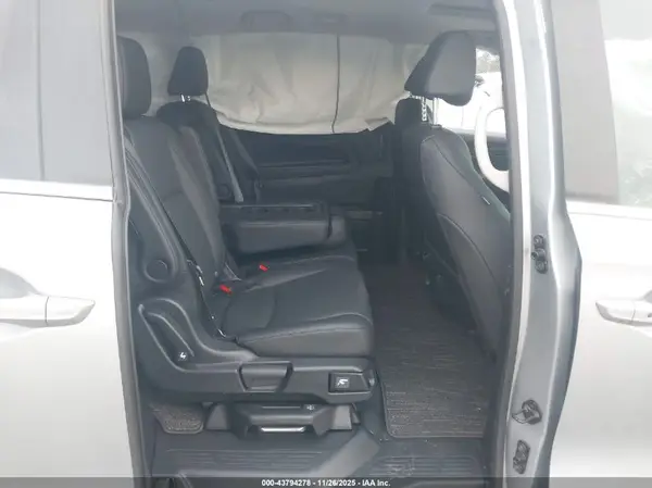 5FNRL6H60SB084271 2025 HONDA ODYSSEY - Image 8
