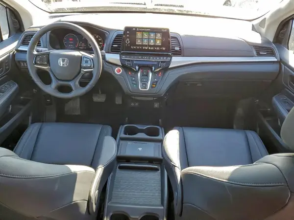 5FNRL6H60SB084304 2025 HONDA ODYSSEY - Image 8