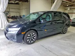 5FNRL6H60SB085033 2025 HONDA ODYSSEY