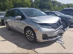 5FNRL6H60SB085257 2025 HONDA ODYSSEY