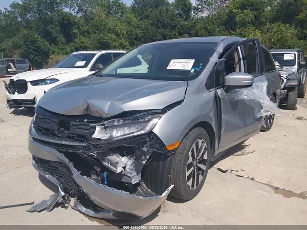 5FNRL6H60SB085257 2025 HONDA ODYSSEY - Image 2
