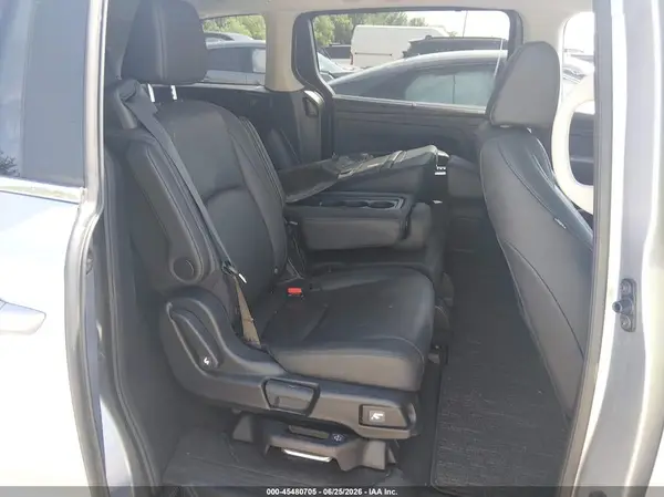 5FNRL6H60SB085257 2025 HONDA ODYSSEY - Image 8