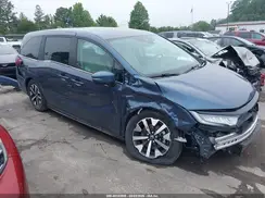 5FNRL6H60SB089129 2025 HONDA ODYSSEY