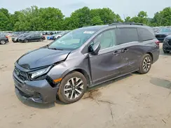 5FNRL6H60TB001021 2026 HONDA ODYSSEY