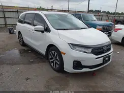 5FNRL6H60TB005666 2026 HONDA ODYSSEY