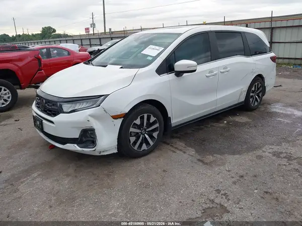 5FNRL6H60TB005666 2026 HONDA ODYSSEY - Image 2