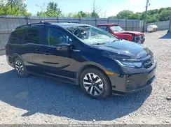 5FNRL6H60TB023133 2026 HONDA ODYSSEY