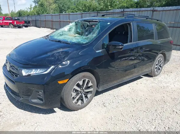 5FNRL6H60TB023133 2026 HONDA ODYSSEY - Image 2