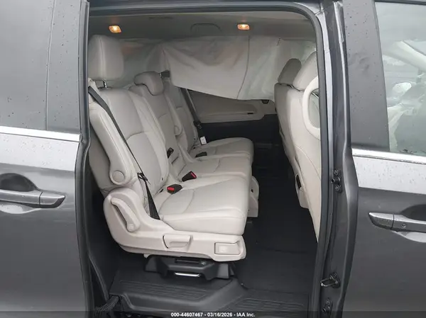 5FNRL6H60TB029305 2026 HONDA ODYSSEY - Image 8