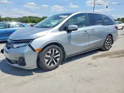 5FNRL6H60TB031698 2026 HONDA ODYSSEY