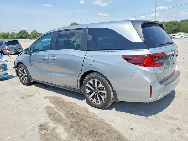 5FNRL6H60TB031698 2026 HONDA ODYSSEY - Image 2