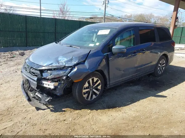 5FNRL6H60TB031796 2026 HONDA ODYSSEY - Image 2