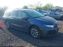 5FNRL6H60TB037632 2026 HONDA ODYSSEY