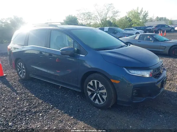 5FNRL6H60TB037632 2026 HONDA ODYSSEY - Image 1