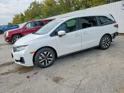 5FNRL6H60TB086698 2026 HONDA ODYSSEY