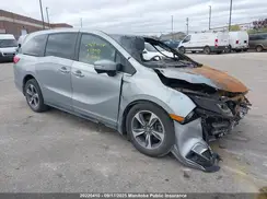 5FNRL6H61KB504992 2019 HONDA ODYSSEY