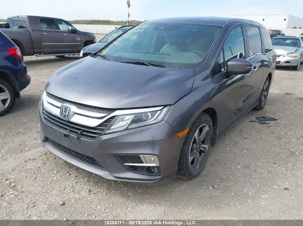 5FNRL6H61KB505219 2019 HONDA ODYSSEY - Image 2
