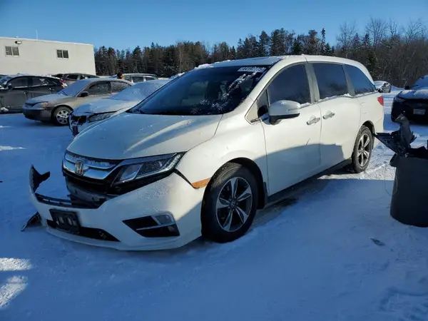 5FNRL6H61KB506256 2019 HONDA ODYSSEY - Image 1