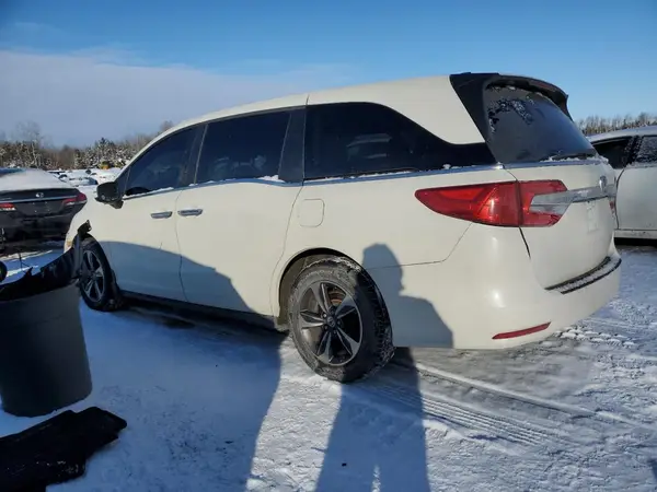 5FNRL6H61KB506256 2019 HONDA ODYSSEY - Image 2