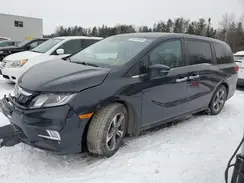 5FNRL6H61KB506743 2019 HONDA ODYSSEY