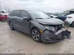 5FNRL6H61LB502192 2020 HONDA ODYSSEY