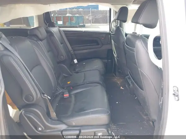 5FNRL6H61NB500610 2022 HONDA ODYSSEY - Image 8