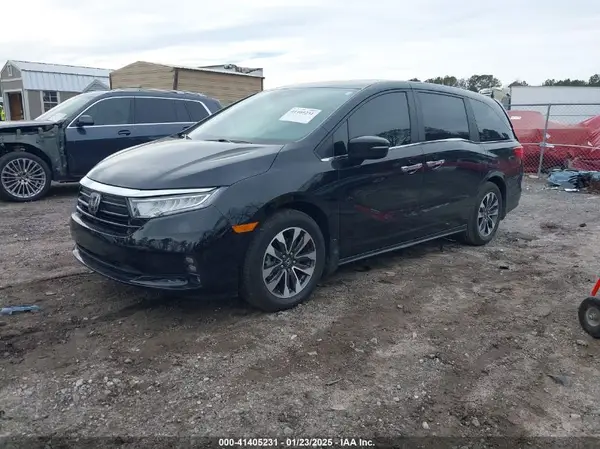 5FNRL6H61PB001874 2023 HONDA ODYSSEY - Image 2